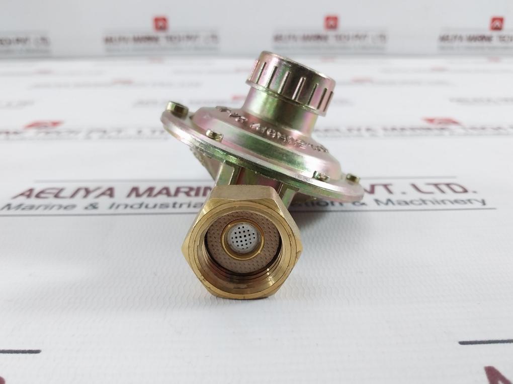 Nova-comet Regulator G.P.L Kitchen Gas Regulator