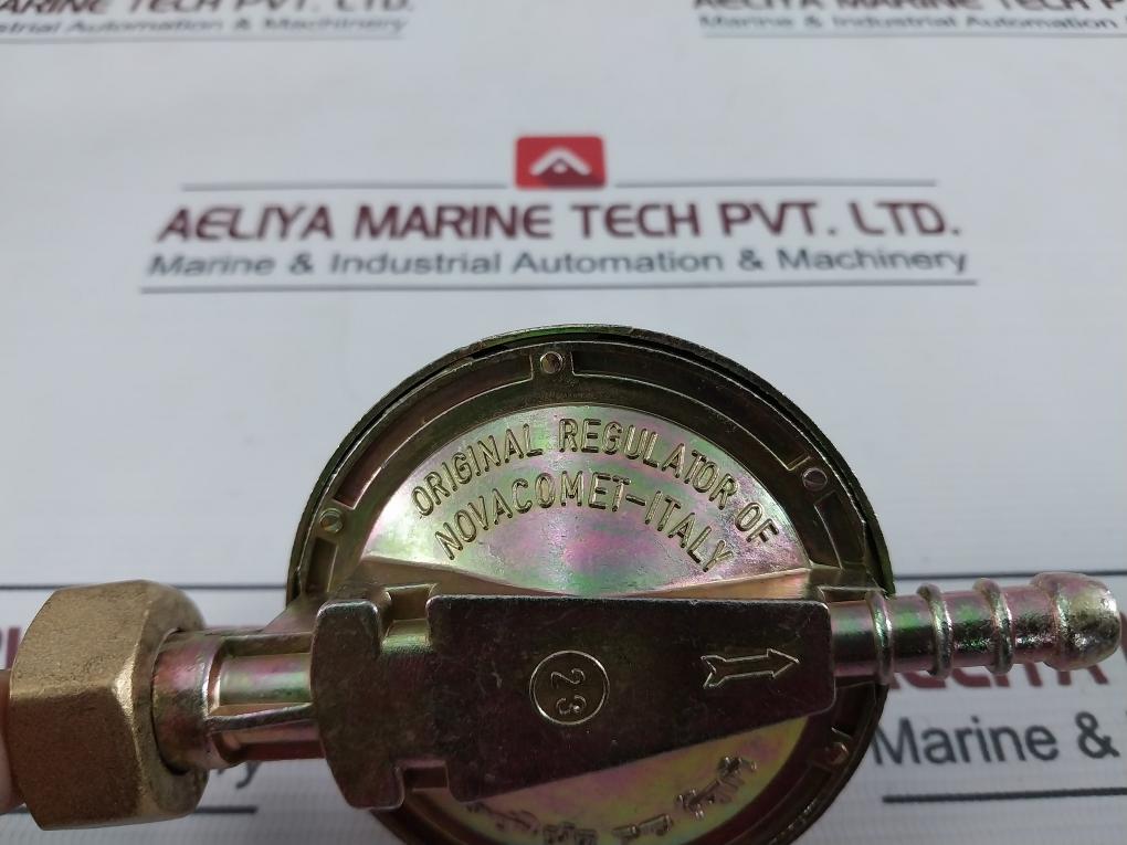 Nova-comet Regulator G.P.L Kitchen Gas Regulator