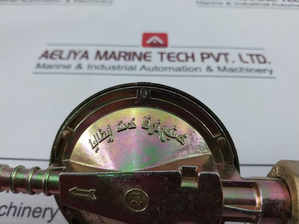 Nova-comet Regulator G.P.L Kitchen Gas Regulator