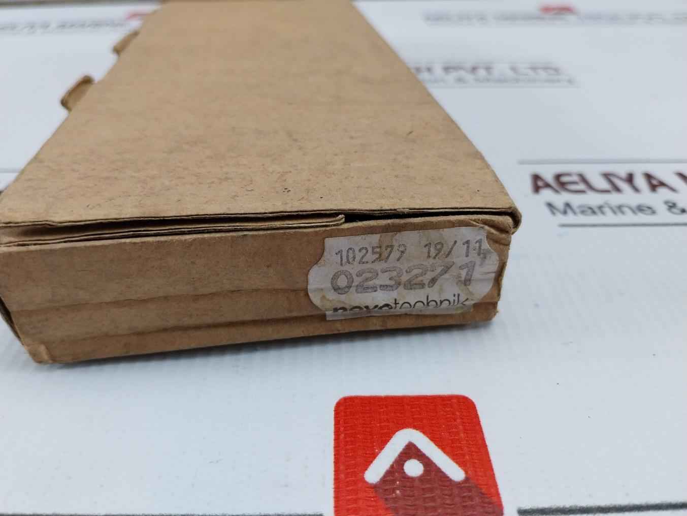 Novotechnik 023271 Position Transducer 102579/A 513604/04