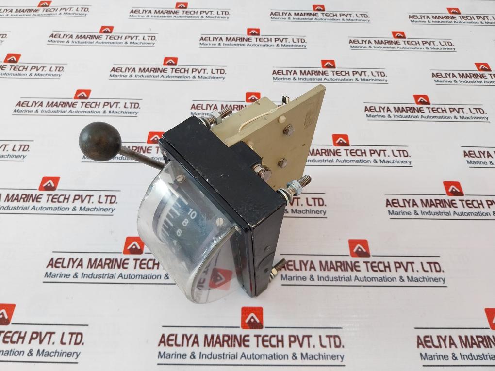 Novotechnik P 6526 S 0001 Remote Control Lever Unit 10-0-10