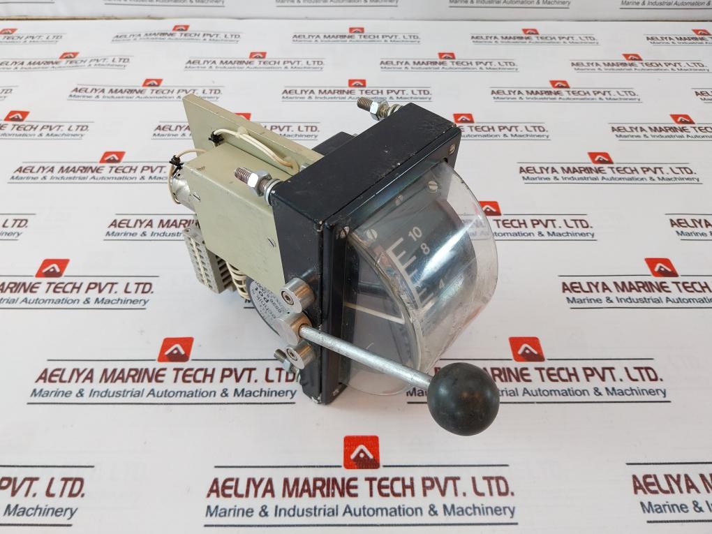 Novotechnik P 6526 S 0001 Remote Control Lever Unit 10-0-10