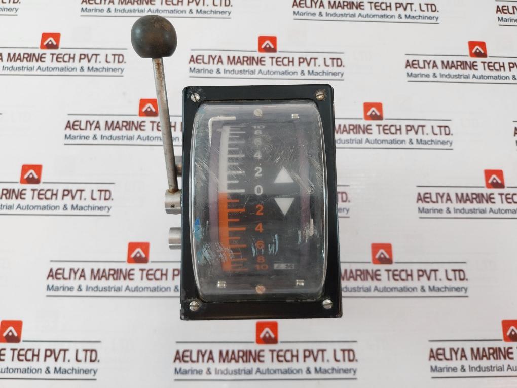 Novotechnik P 6526 S 0001 Remote Control Lever Unit 10-0-10