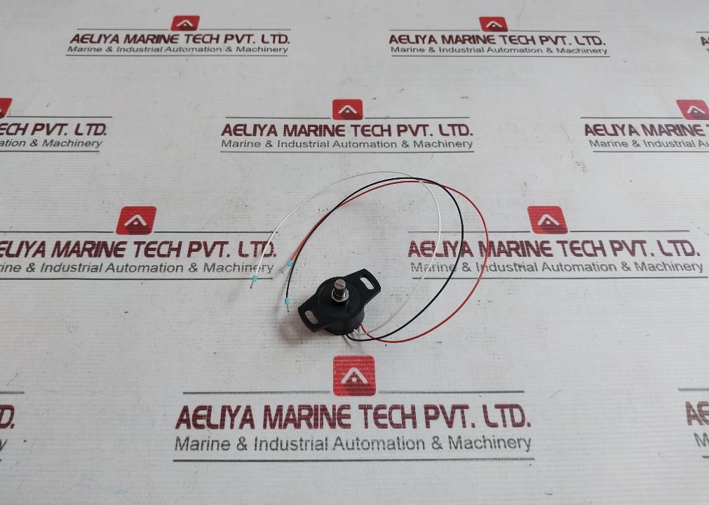 Novotechnik Sp2801 308 000 915 Rotary Potentiometer
