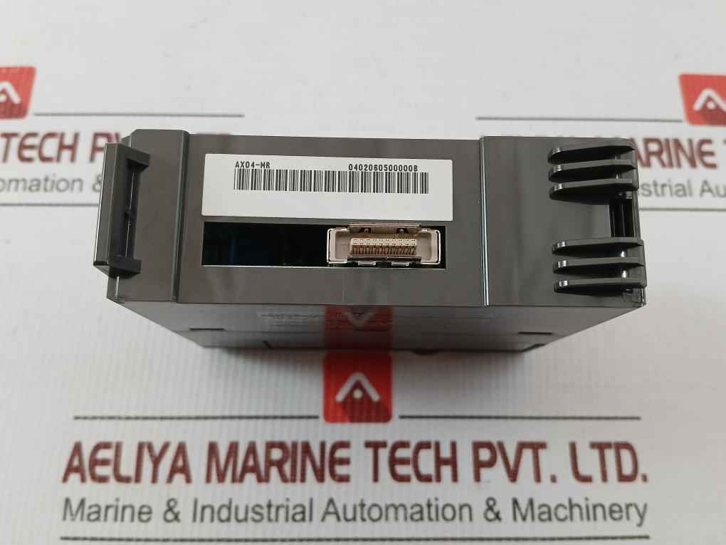 Np1Ax04-mr Fuji Electric Analog Input Module