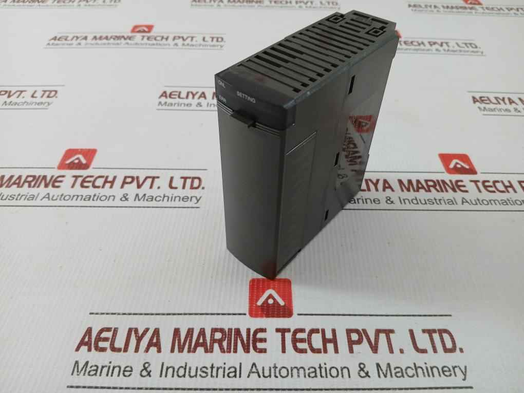 Np1Ax04-mr Fuji Electric Analog Input Module