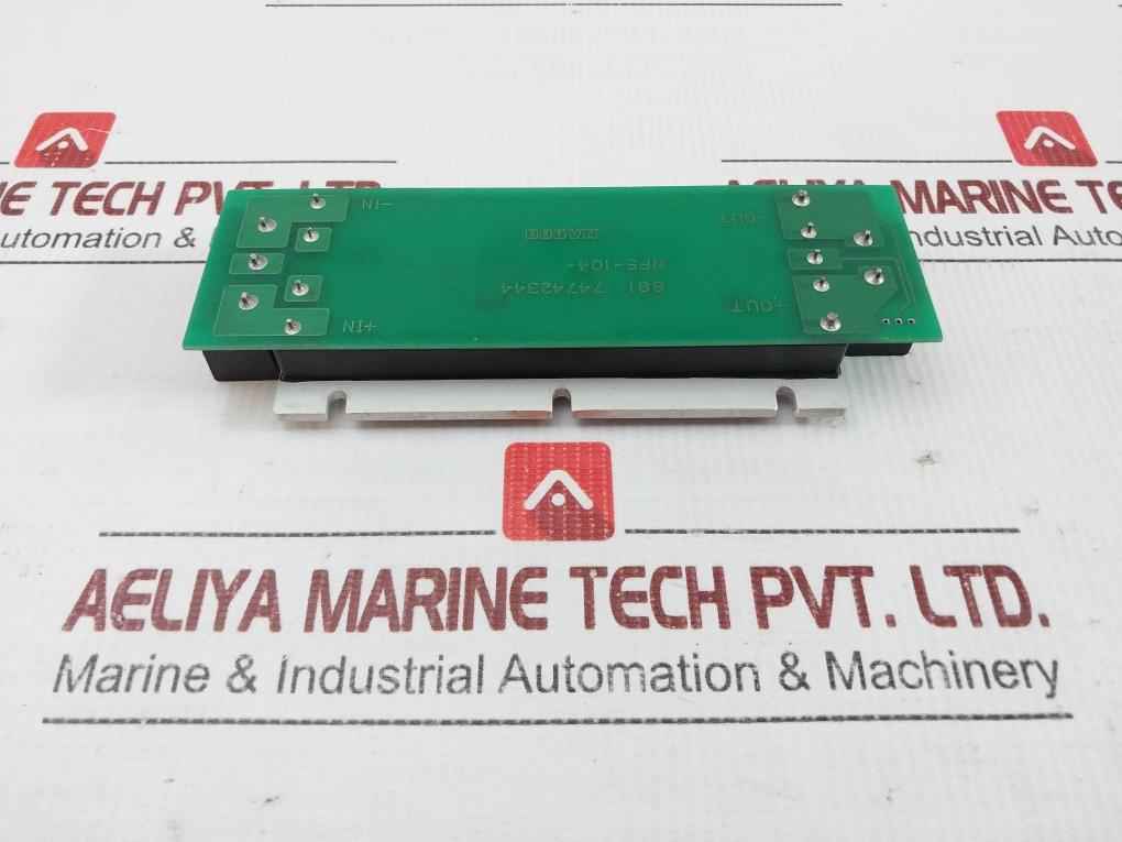 Nps-104 Dc-dc Converter Pcb Module Nabco