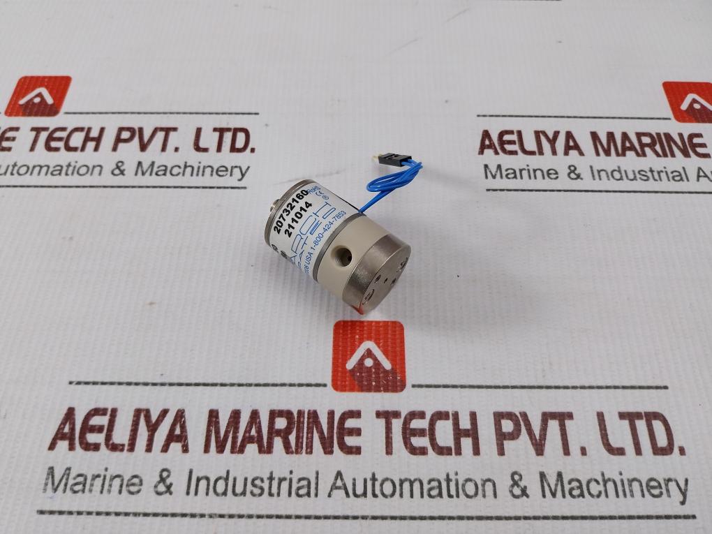 Nresearch Cs201150 Solenoid Isolation Valve