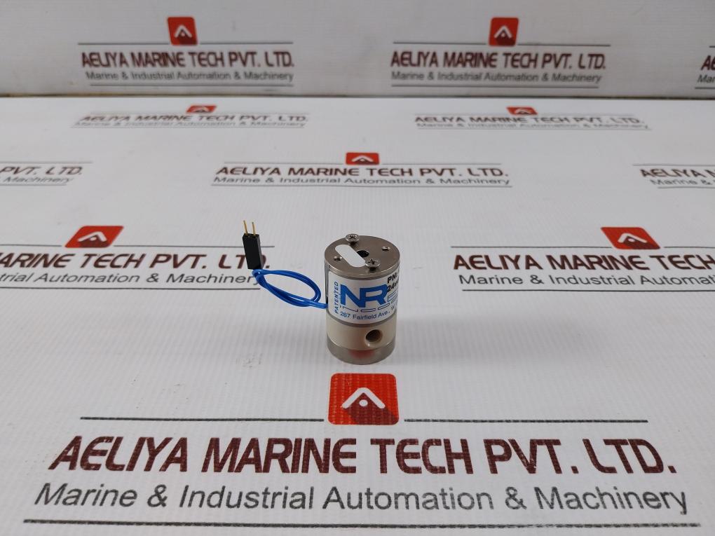 Nresearch Cs201150 Solenoid Isolation Valve