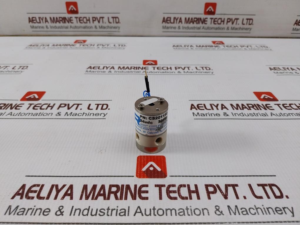 Nresearch Cs201150 Solenoid Isolation Valve