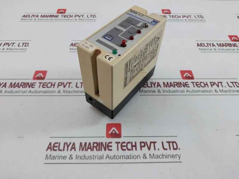 Nrs 1-7 Water Level Switch 230V 50/60Hz Gestra
