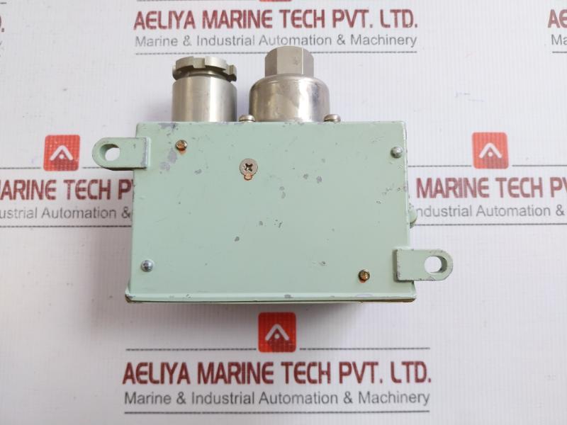 Ns-9-3 Pressure Switch 44Kpa Ac110V 5A Nakakita Seisakusho