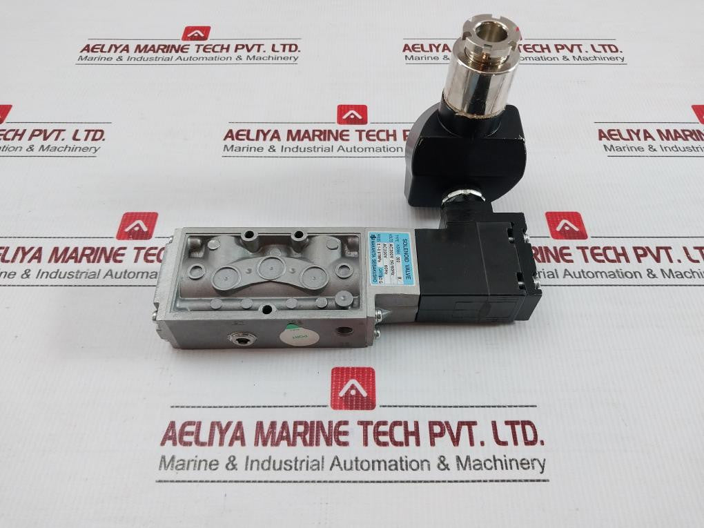 Ns664-002-B-Solenoid-Valve-0-1-0-97mpa-Brand-Nakakita-Seisakusho-4