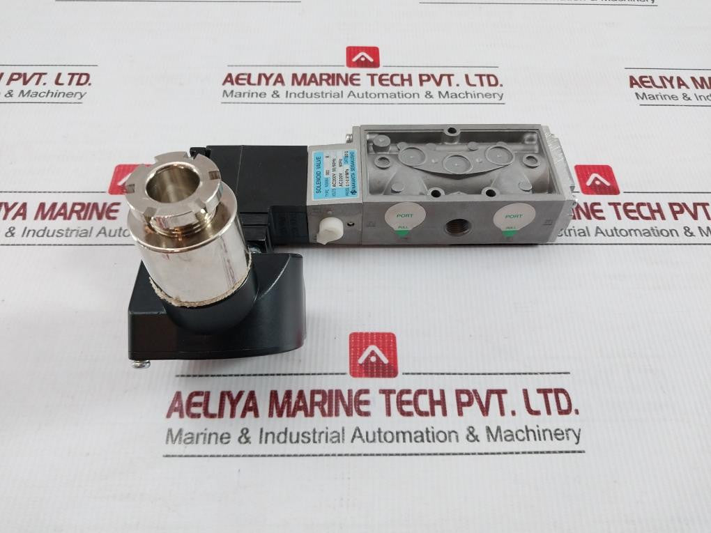 Ns664-002-B-Solenoid-Valve-0-1-0-97mpa-Brand-Nakakita-Seisakusho-8