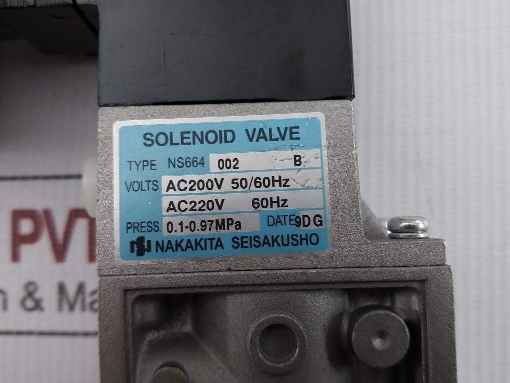Ns664-002-B-Solenoid-Valve-0-1-0-97mpa-Brand-Nakakita-Seisakusho-9