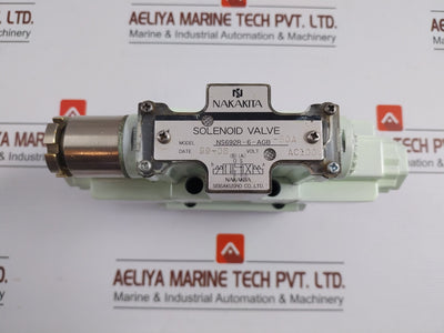 Ns692r-6-Agb-50a-Solenoid-Valve-By-Nakakita-Seisakusho-100-Vac-1