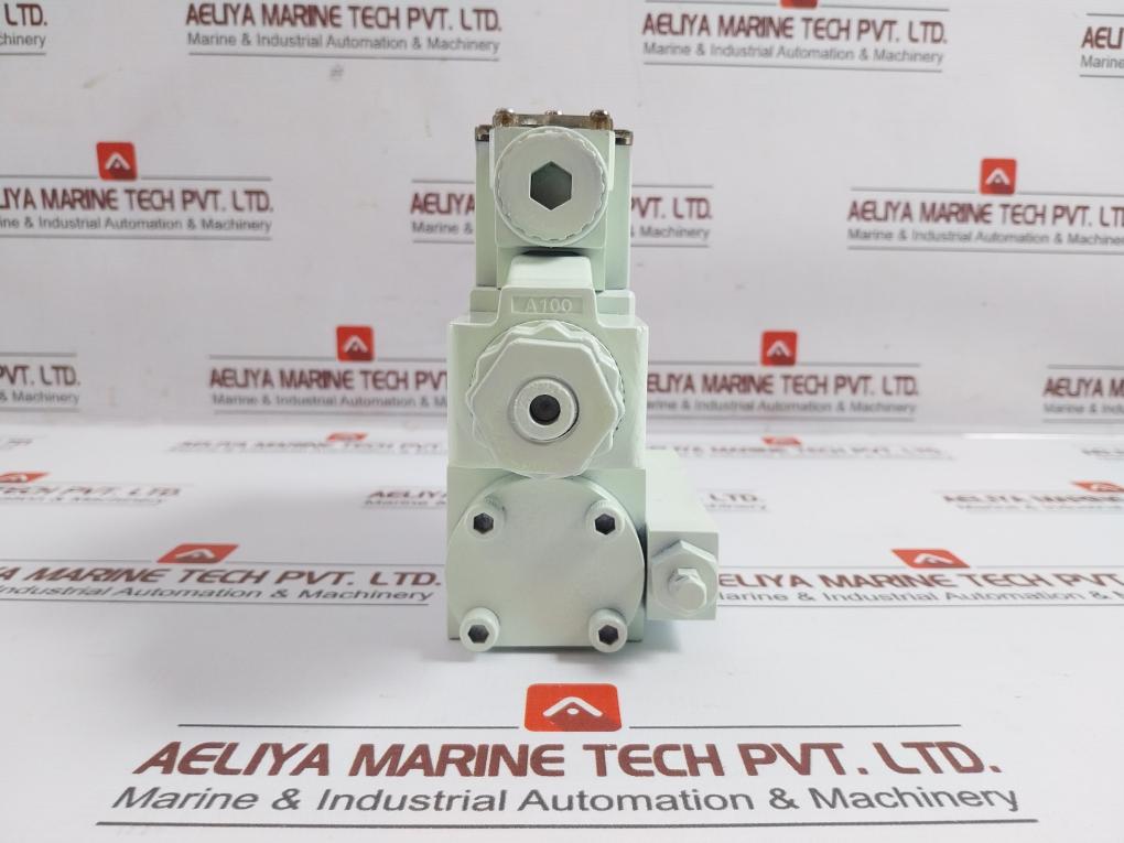 Ns692r-6-Agb-50a-Solenoid-Valve-By-Nakakita-Seisakusho-100-Vac-4