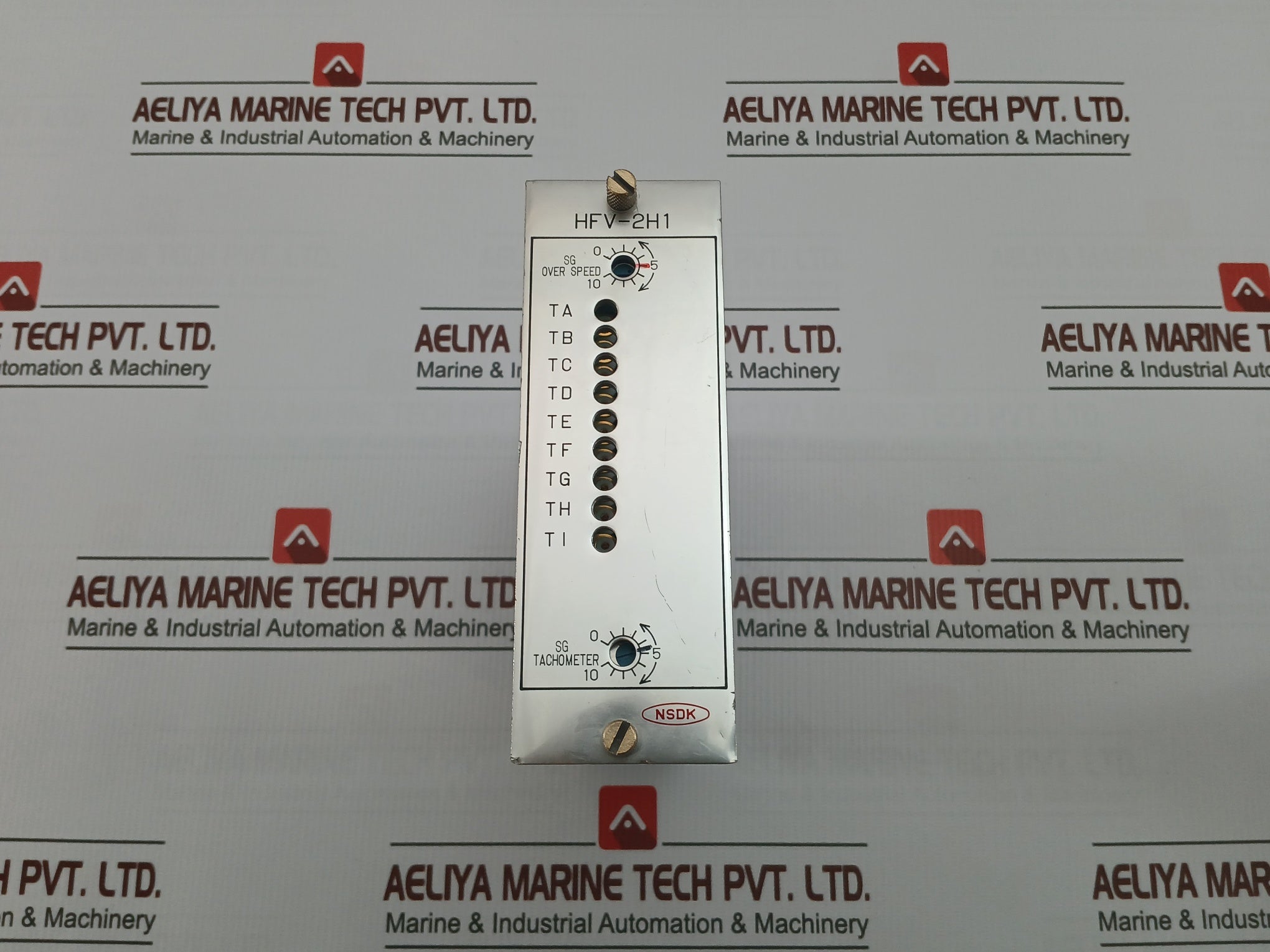 Nsdk Hfv-2H1 Power Supply Module
