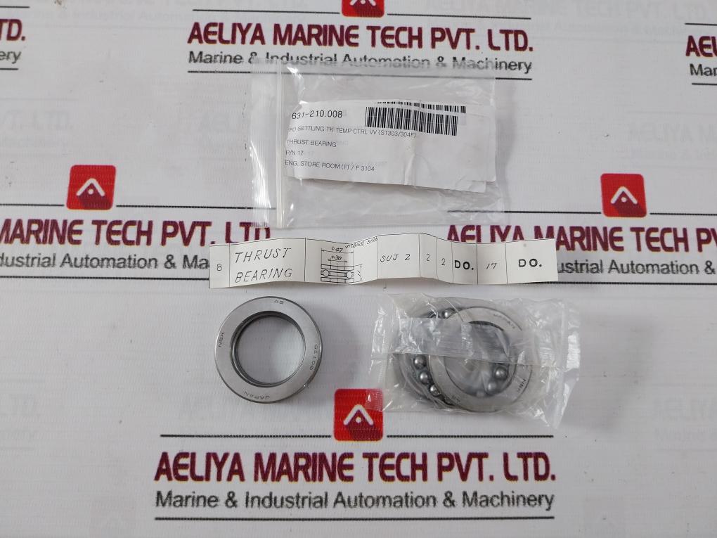 Nsk 51106 Diaphragm For Pilot Relay Kit 631-210.008 Jisb1532