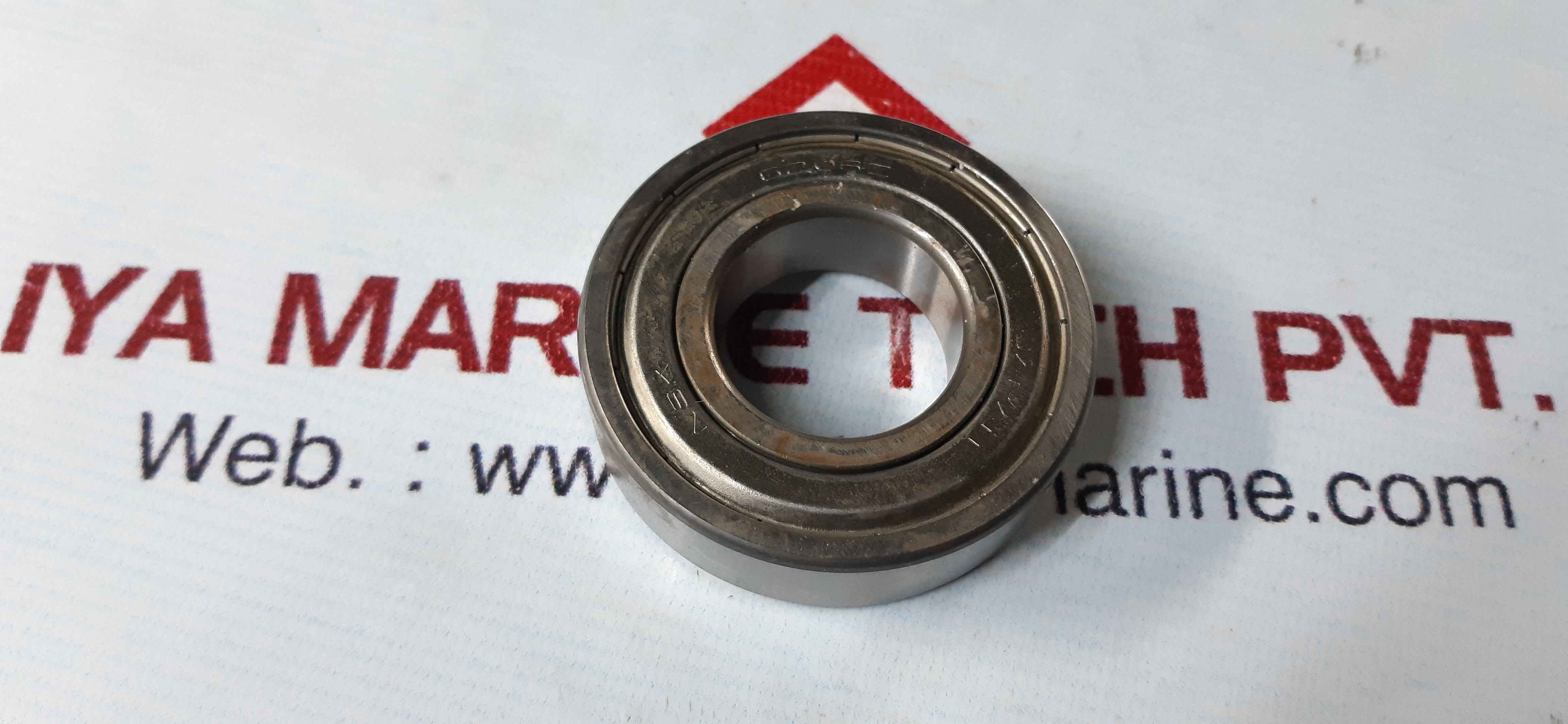 Nsk Ball Bearing 6206 Zz
