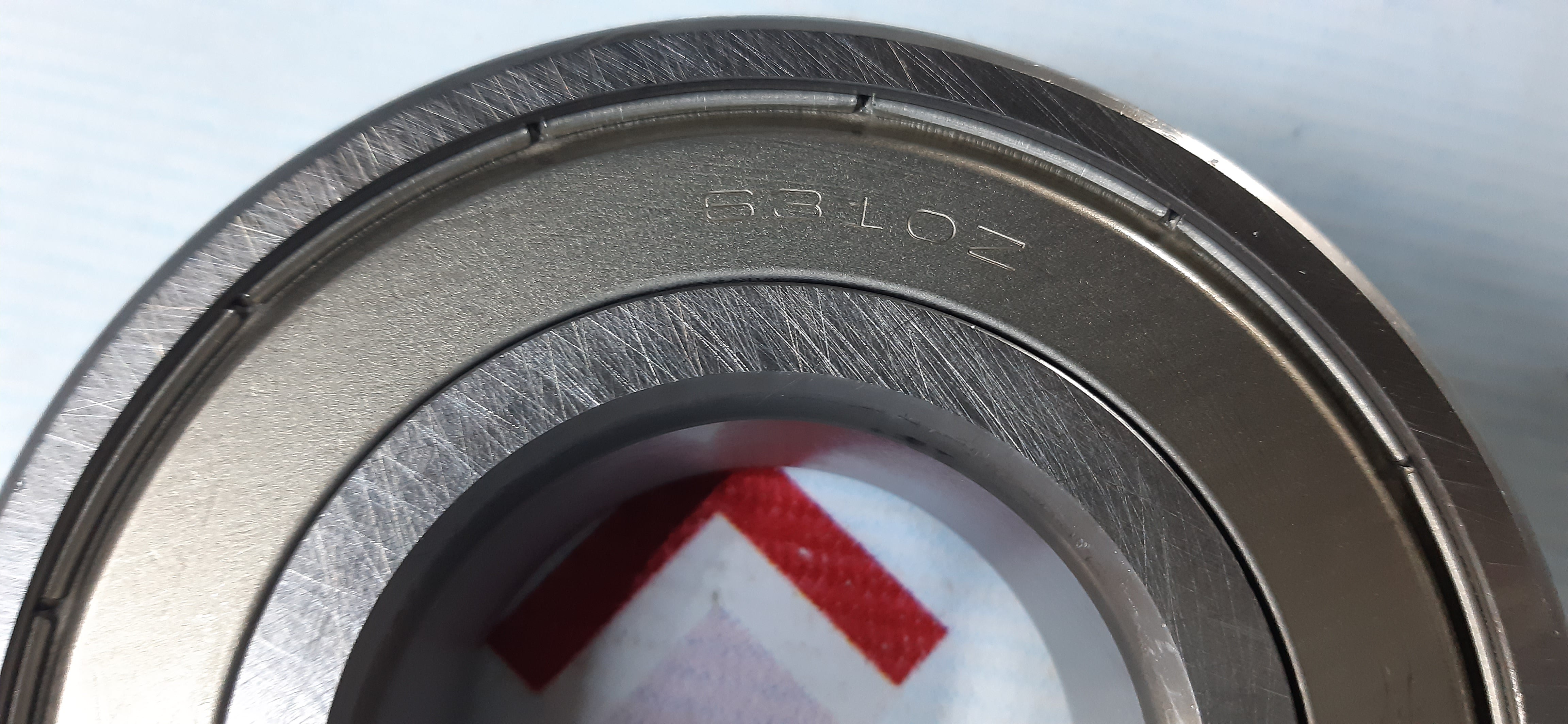 Nsk Bearings 6310 Zz Cm