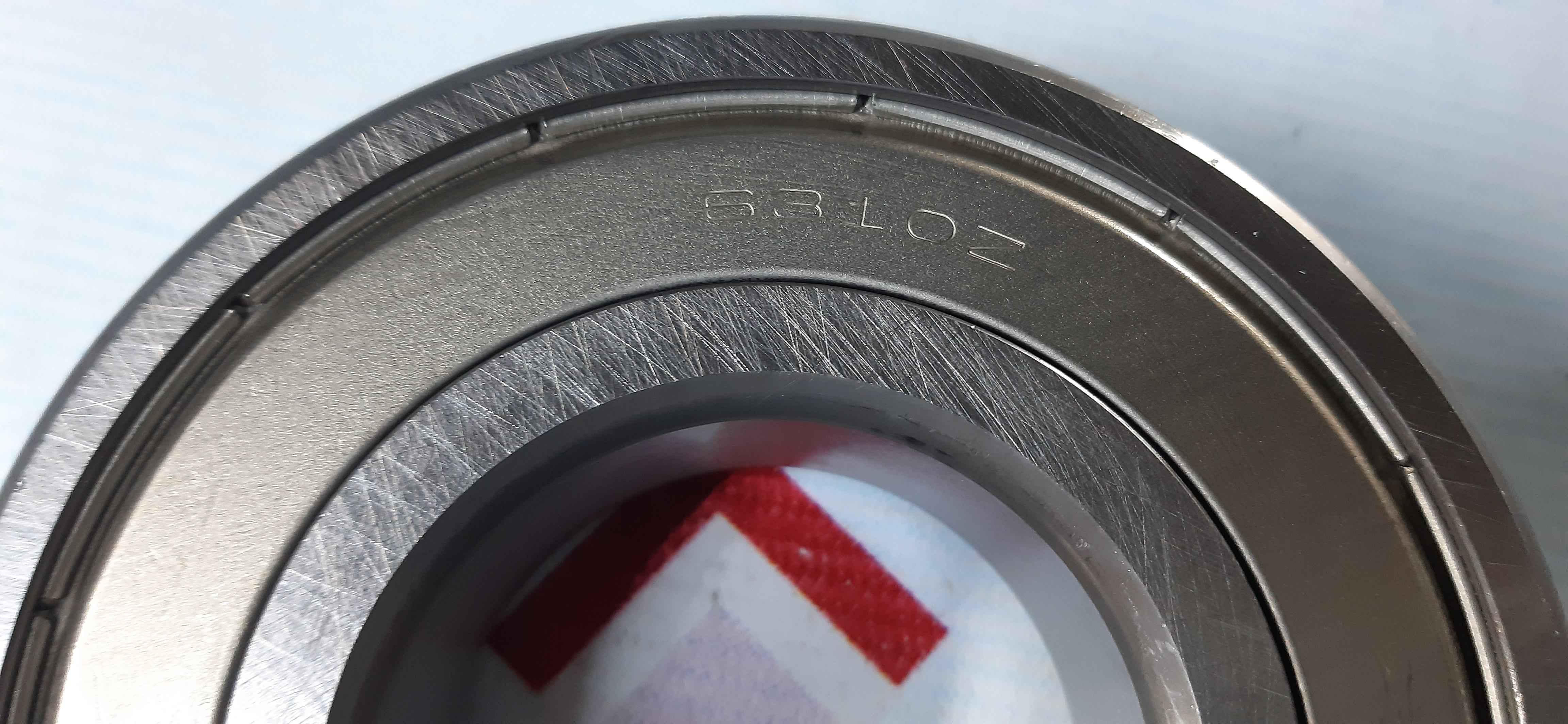Nsk Bearings 6310 Zz Cm