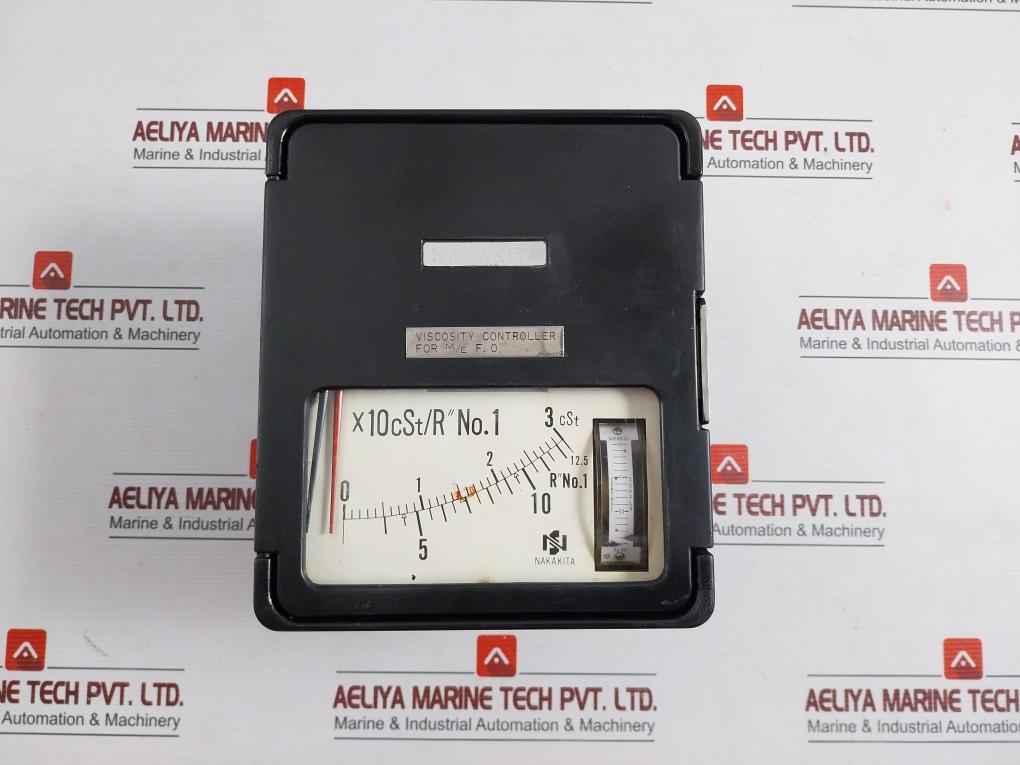 Nsvbt732 1.4 Kgf/Cm2 Nakakita Seisakusho Viscosity Automatic Controller