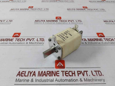 Nt1 160A Fuse Link For High Power Safety Device 500V-120Ka Iec 60269-1