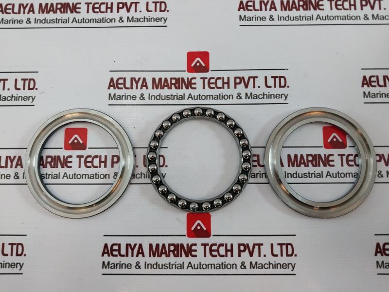 NTN 51113 Thrust Ball Bearing Control System