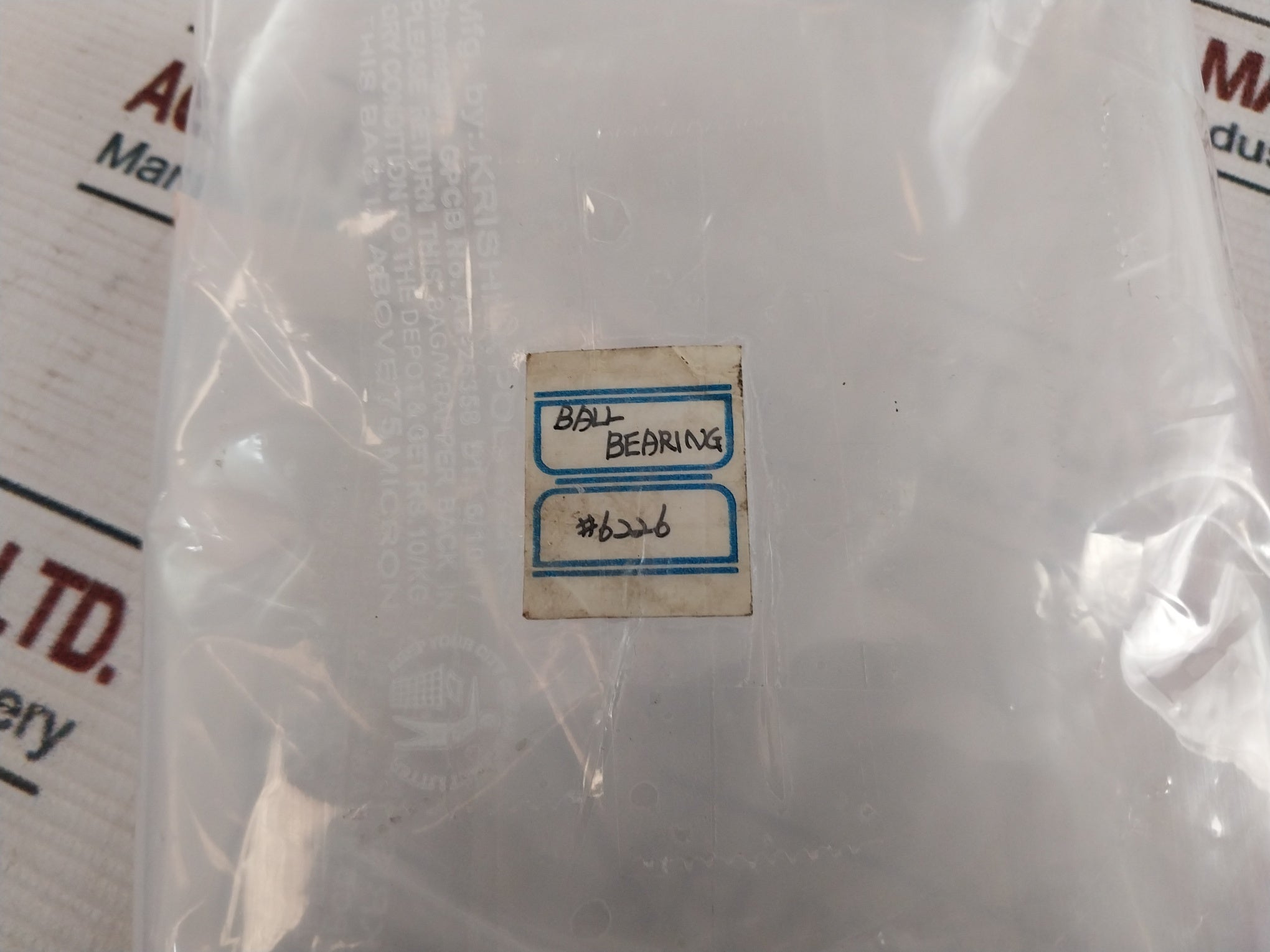 Ntn 6226C3 Groove Ball Bearing
