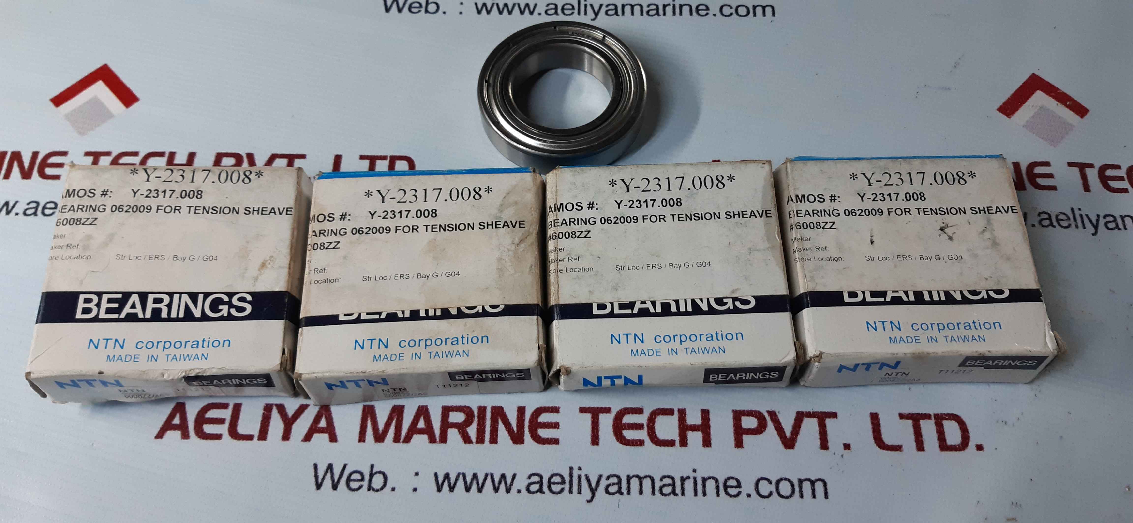 Ntn Bearings Y-2317.008