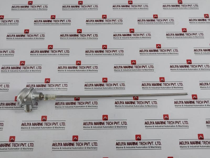 Ntw 2tp43-3-470 Temperature Sensor 2x Pt100 Ltg: M 200°c
