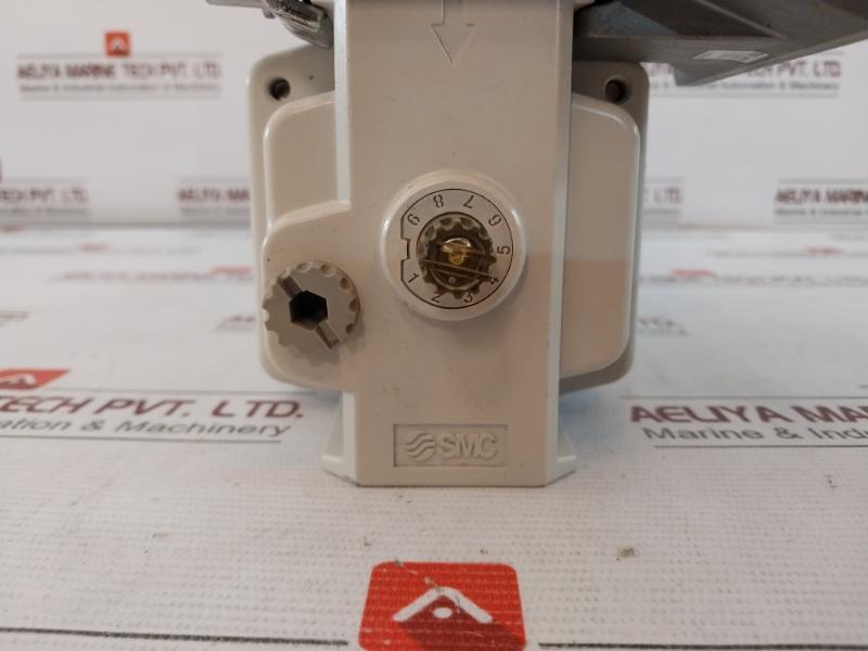 Numatics 34207242 Filter Regulator And Lubricator Ar60-10G-b 1.0Mpa 0.05-0.85Mpa