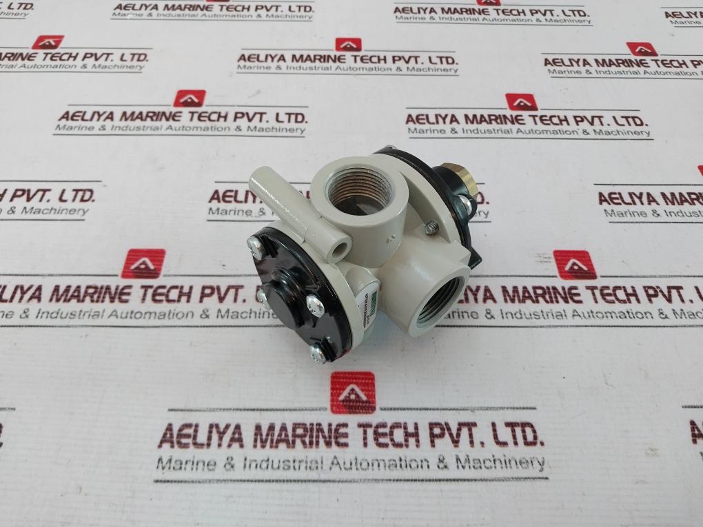 Numatics Nf5Pan520N00000 Air Pilot Poppet Valve Rev-b 30-145 Psig