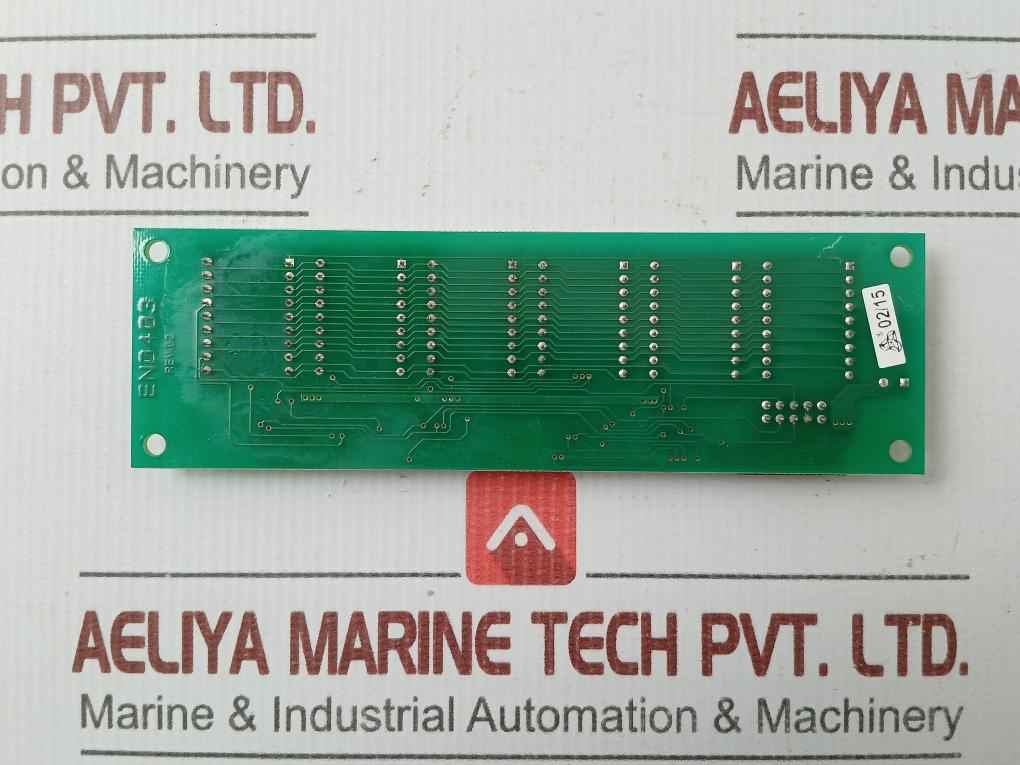 Numerical Display Pcb Module En0403 Rev. 02