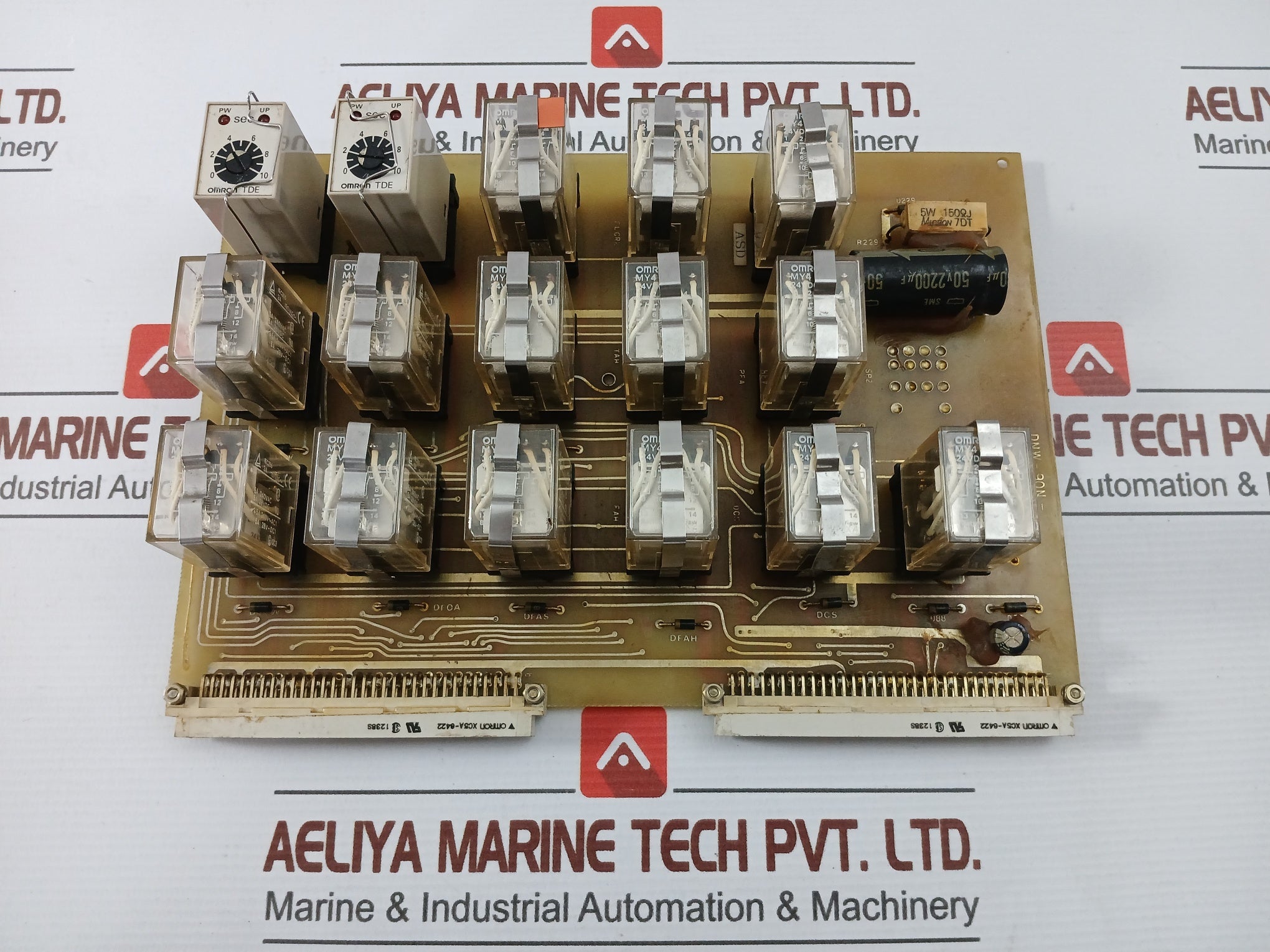 Nunotani-Keiki-24-Vdc-Relay-Output-Board-DNW-90N-209990-1
