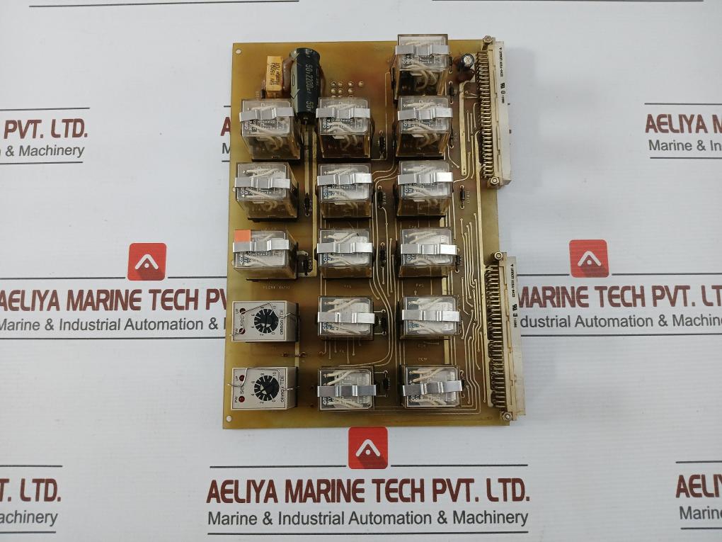 Nunotani-Keiki-24-Vdc-Relay-Output-Board-DNW-90N-209990-2
