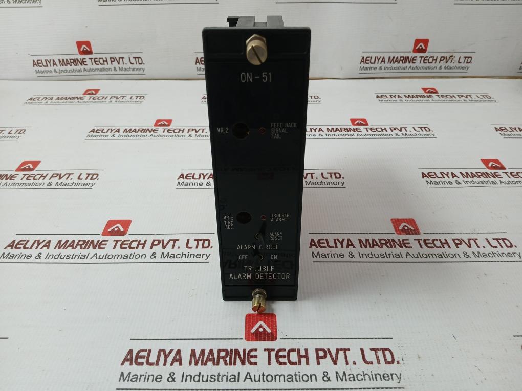 Nunotani-Keiki-Seisakusho-Trouble-Alarm-Detector-Circuit-Module-3m3-11759-On-51-1