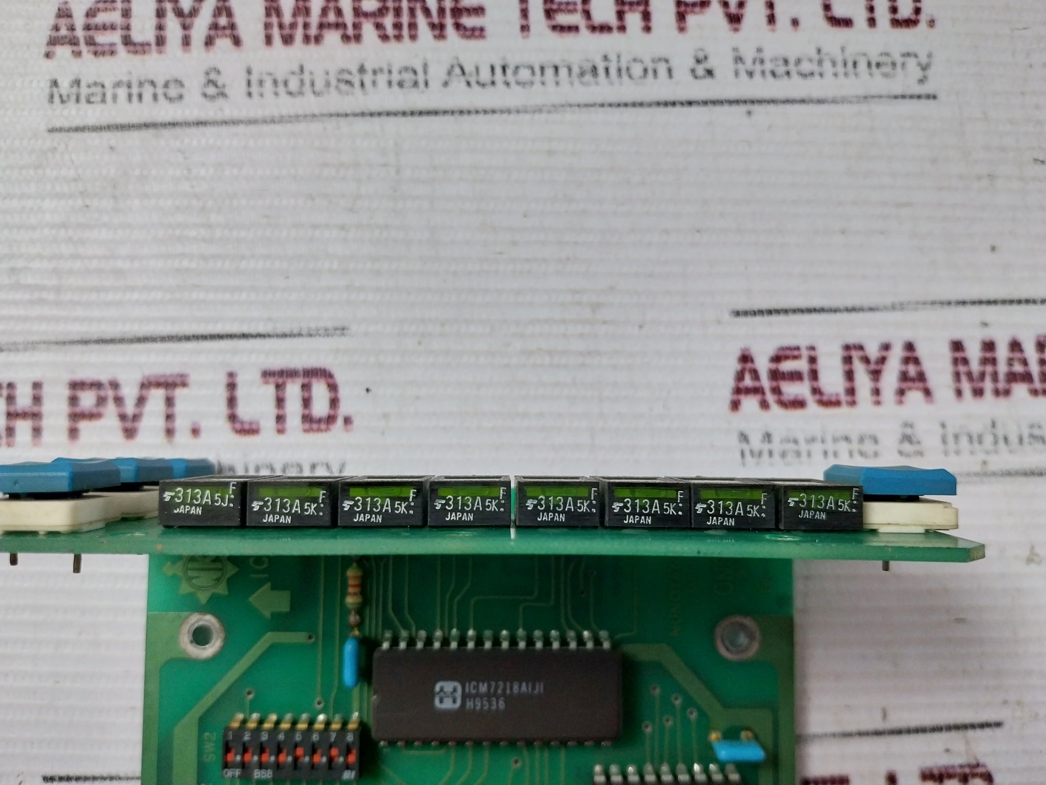 Nunotani 0N94E Printed Circuit Board