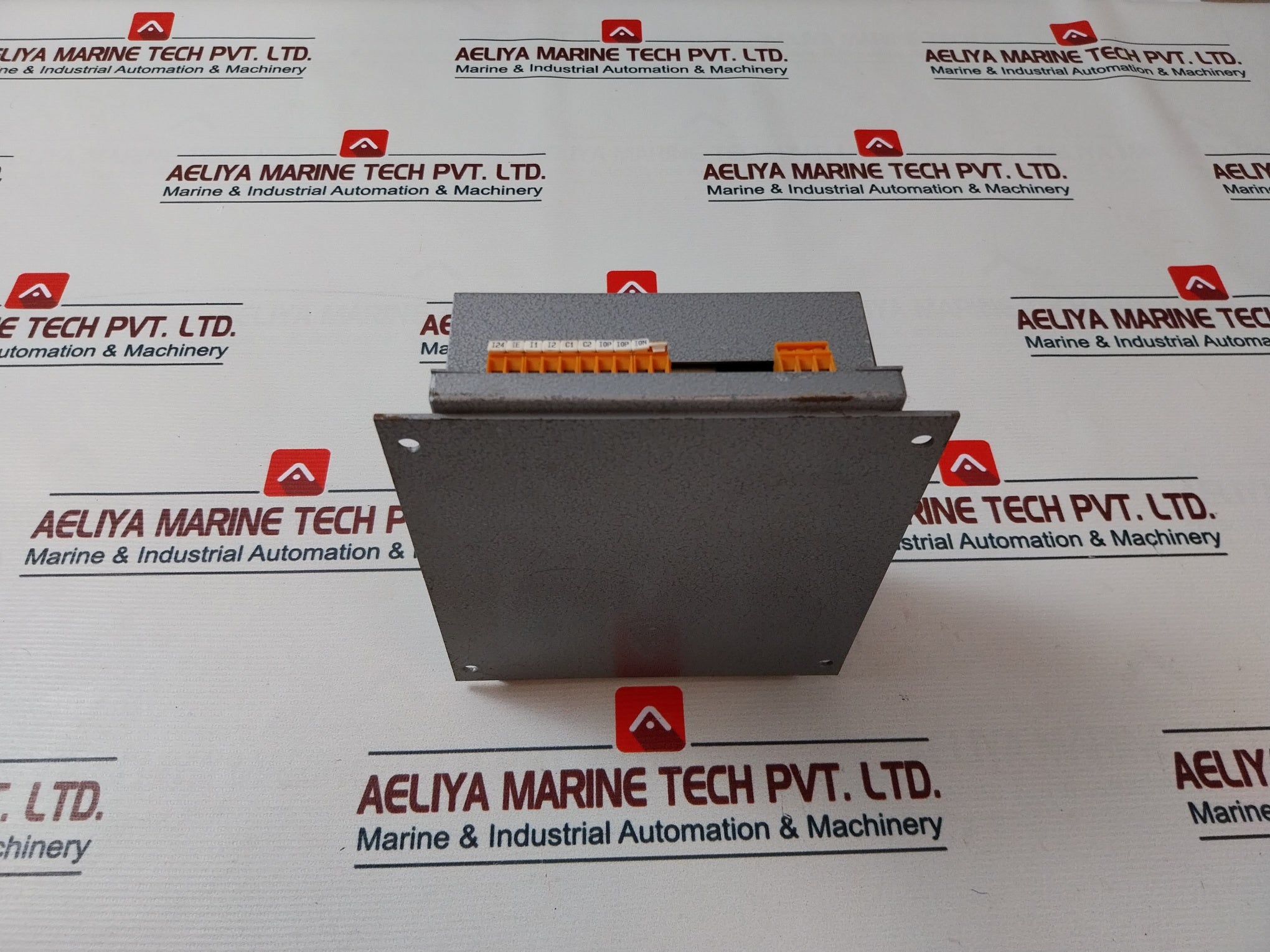 Nunotani Keiki Electric Propeller Shaft Revolution Indicator Control Box