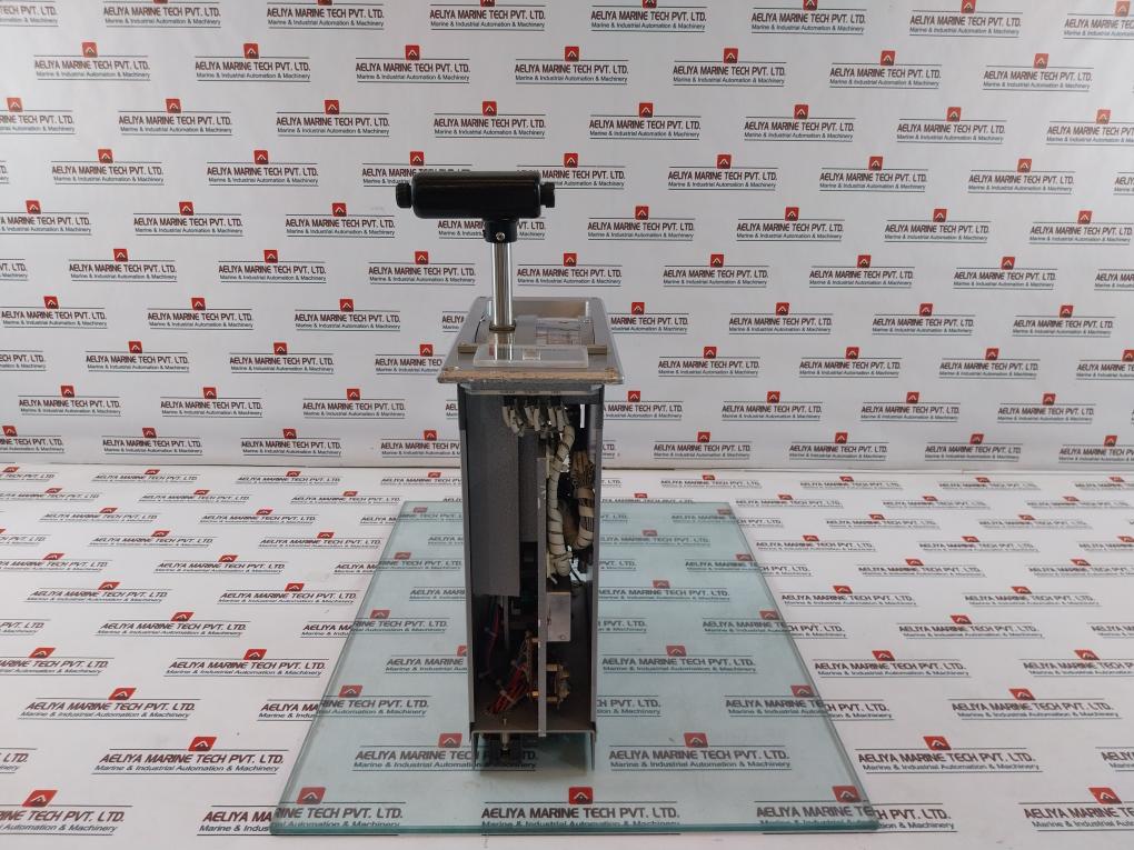 Nunotani Keiki Seisakusho A7785-1 Electric Engine Telegraph