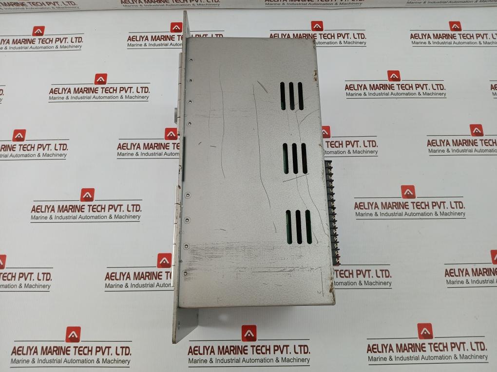 Nunotani Keiki Seisakusho Co. Electric Engine Telegraph Logger Vml-600 A7252