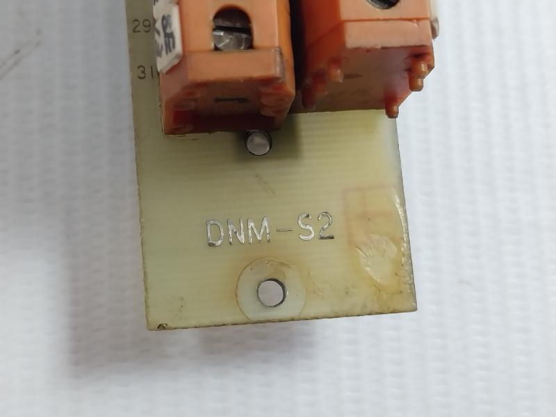 Nunotani Keiki Seisakusho Interface Connector Dnm-s2