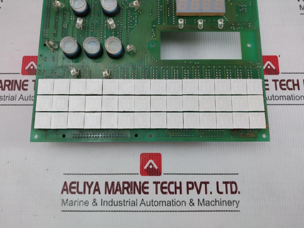 Nunotani Dis-l-114-1. Cpp Thruster Controller Pcb
