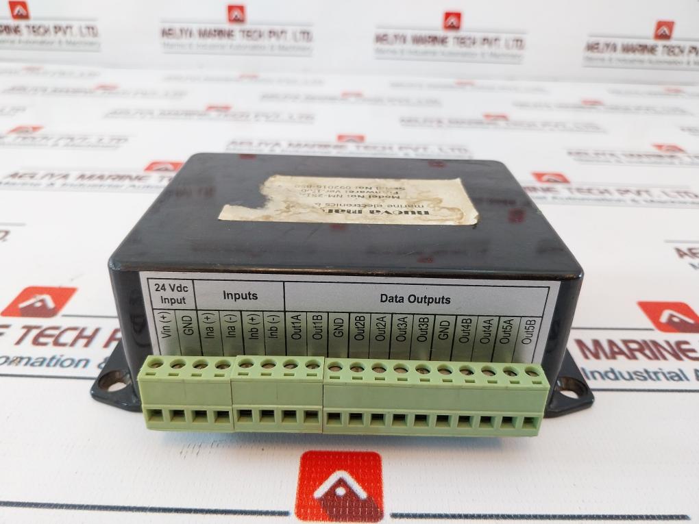 Nuova Marea Nm-251a Data Converter