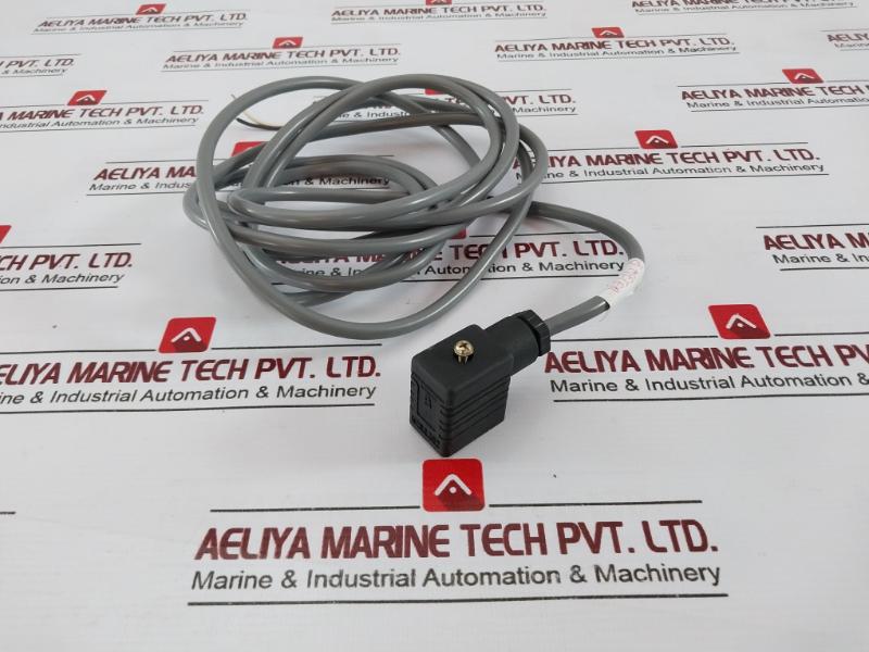 Nur Gm209 3M Industrial Sensor Cable W/Connector