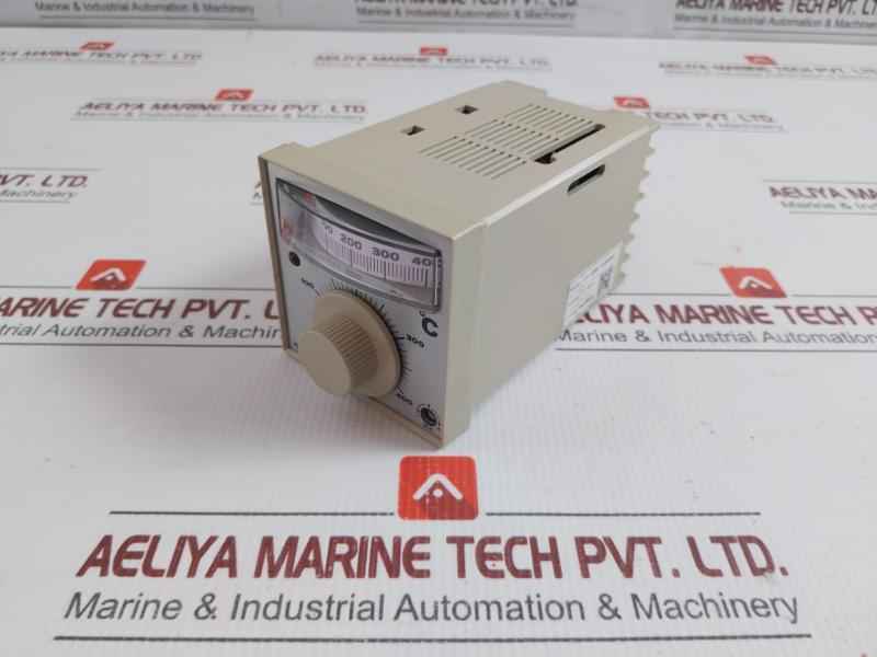 Hy-5000-pkmnr07 Analog Indicator Temperature Controller 0-400°C Hanyoung Nux