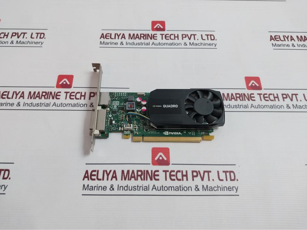 Nvidia Quadro K620 Video Graphics Card Gpu Low Profile Kcc-rem-nva-p2012