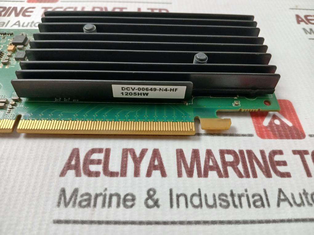 Nvidia P685 Professional Graphics Card