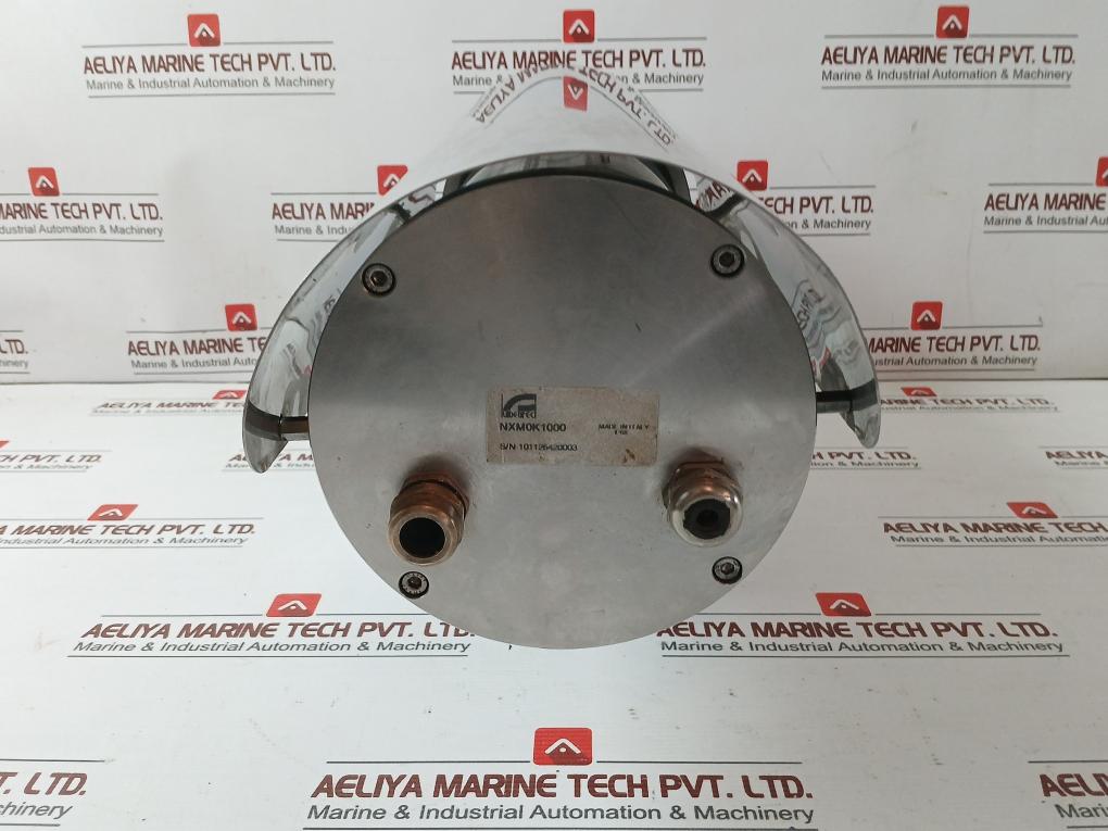 Nxm0K1000 Cctv Camera Housing By Videotec Ip68